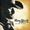 Ray Scott: My Kind of Music - COMPACT DISCS