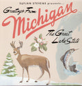 Sufjan Stevens: Michigan [ Vinyl ]