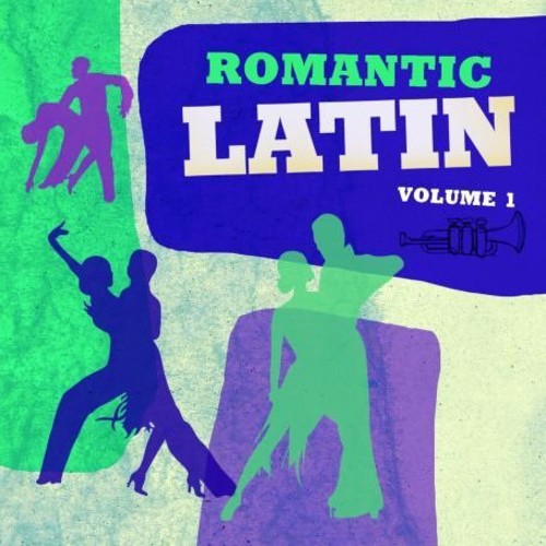Various Artists: Romantic Latin 1 / Various - CD