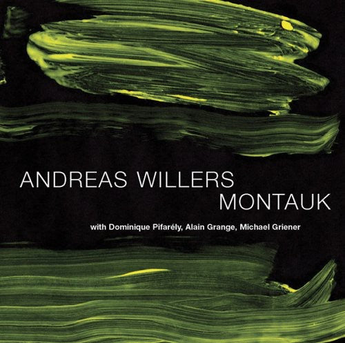 Andreas Willers: Montauk - CD