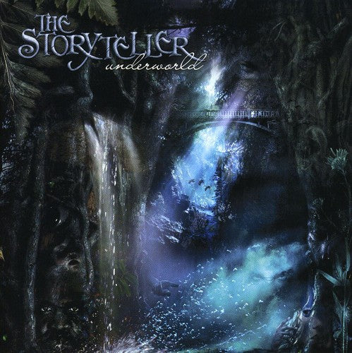 The Storytellers: Underworld - CD