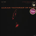 Sarah Vaughan - Sarah Vaughan In Hi-Fi - Pure Pleasure LP [ Record ]
