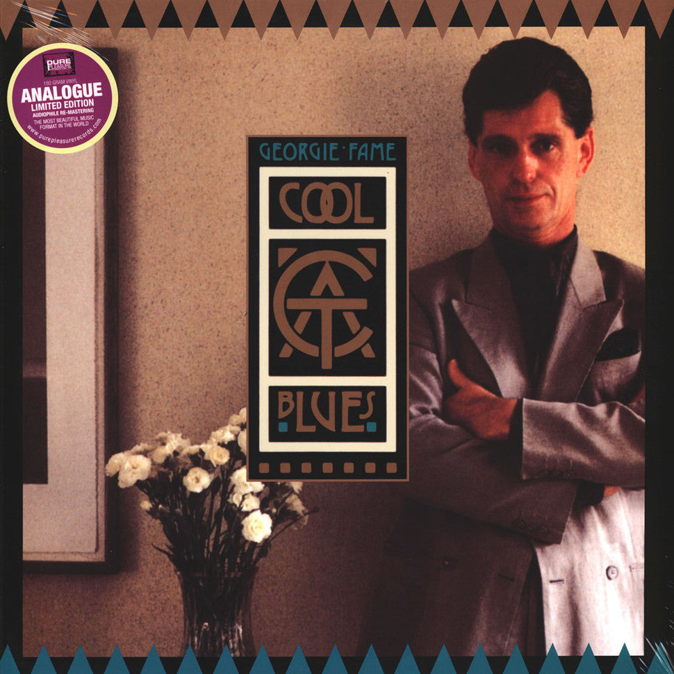 Georgie Fame - Cool Cat Blues - Pure Pleasure LP [ Record ]