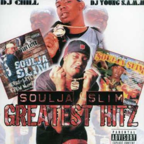 Soulja Slim: Greatest Hits { CD }
