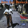 John Lee Hooker: Legendary Modern Recordings - COMPACT DISCS