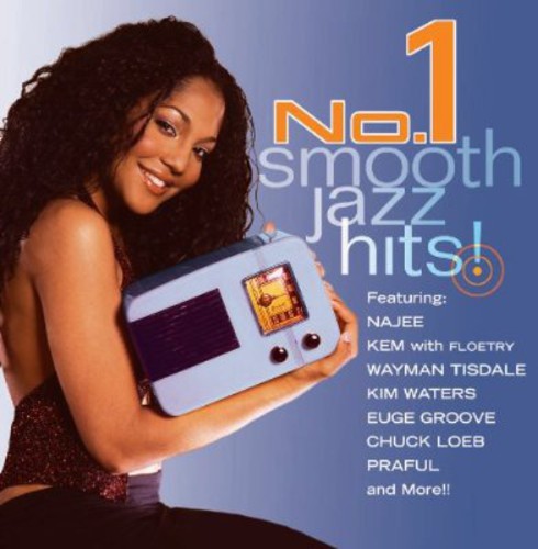 Various Artists: No. 1 Smooth Jazz Hits - CD