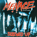 The Menace: Screwed Up: Best of Menace - CD