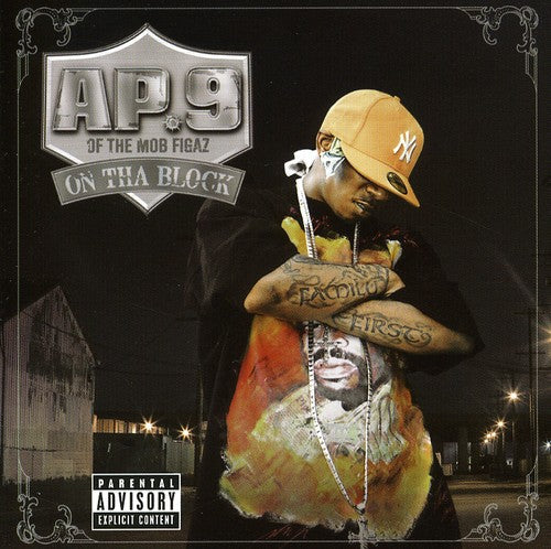 AP.9: On the Block { CD }
