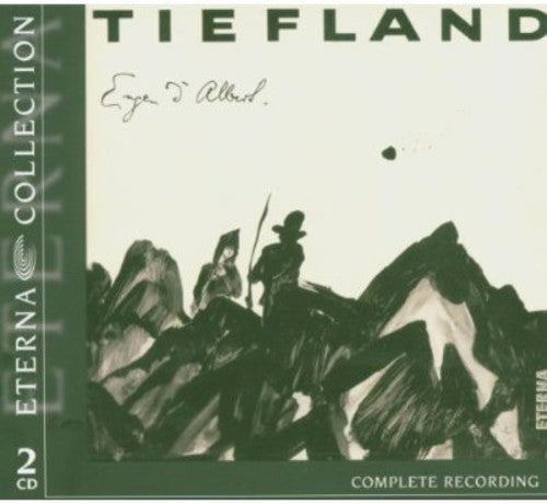 Paul Schmitz: Tiefland: Eterna Collection { CD }