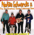 Nokie Edwards & the Art Greenhaw Celebration Band: Guitar Band Classics - COMPACT DISCS