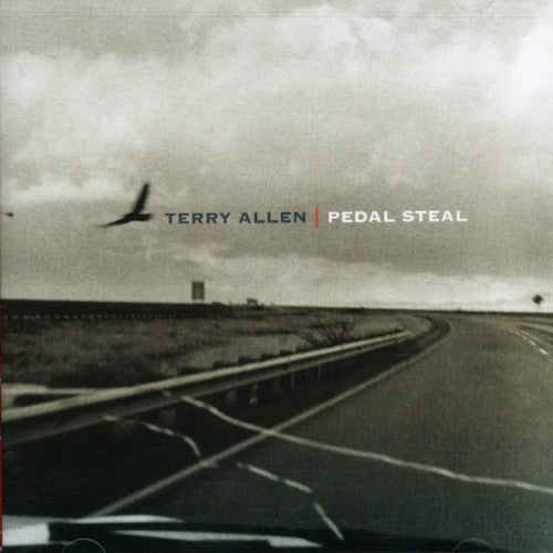 Terry Allen: Pedal Steel { CD }