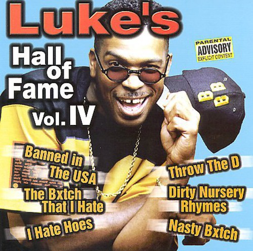 Various Artists: Luke's Hall Of Fame Vol.4 [ Vinyl ]