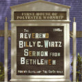 Rev. Wirtz Billy C.: Sermon from Bethlehem { CD }