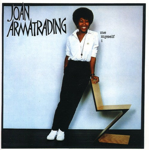Joan Armatrading: Me Myself I (Remastered) { CD }