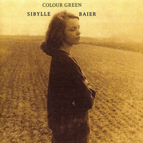 Sibylle Baier: Colour Green - CD