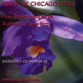 Various Artists: Jazzology Cd Sampler 3 - Story Of Chicago Style - CD