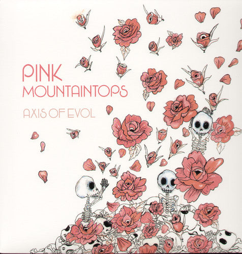 The Pink Mountaintops: Axis of Evol [ Vinyl ]