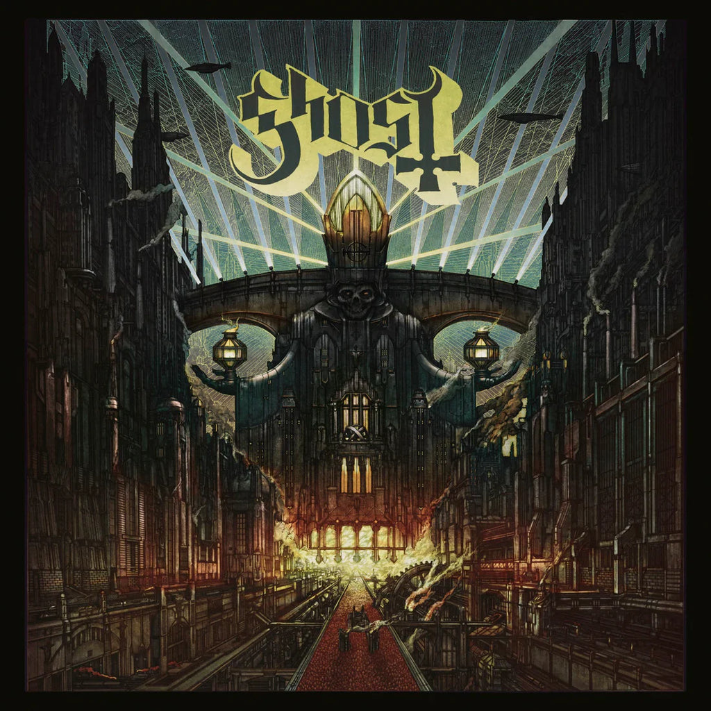 Ghost - Meliora (Deluxe 10th Anniversary) - Indie LP [ Record ]