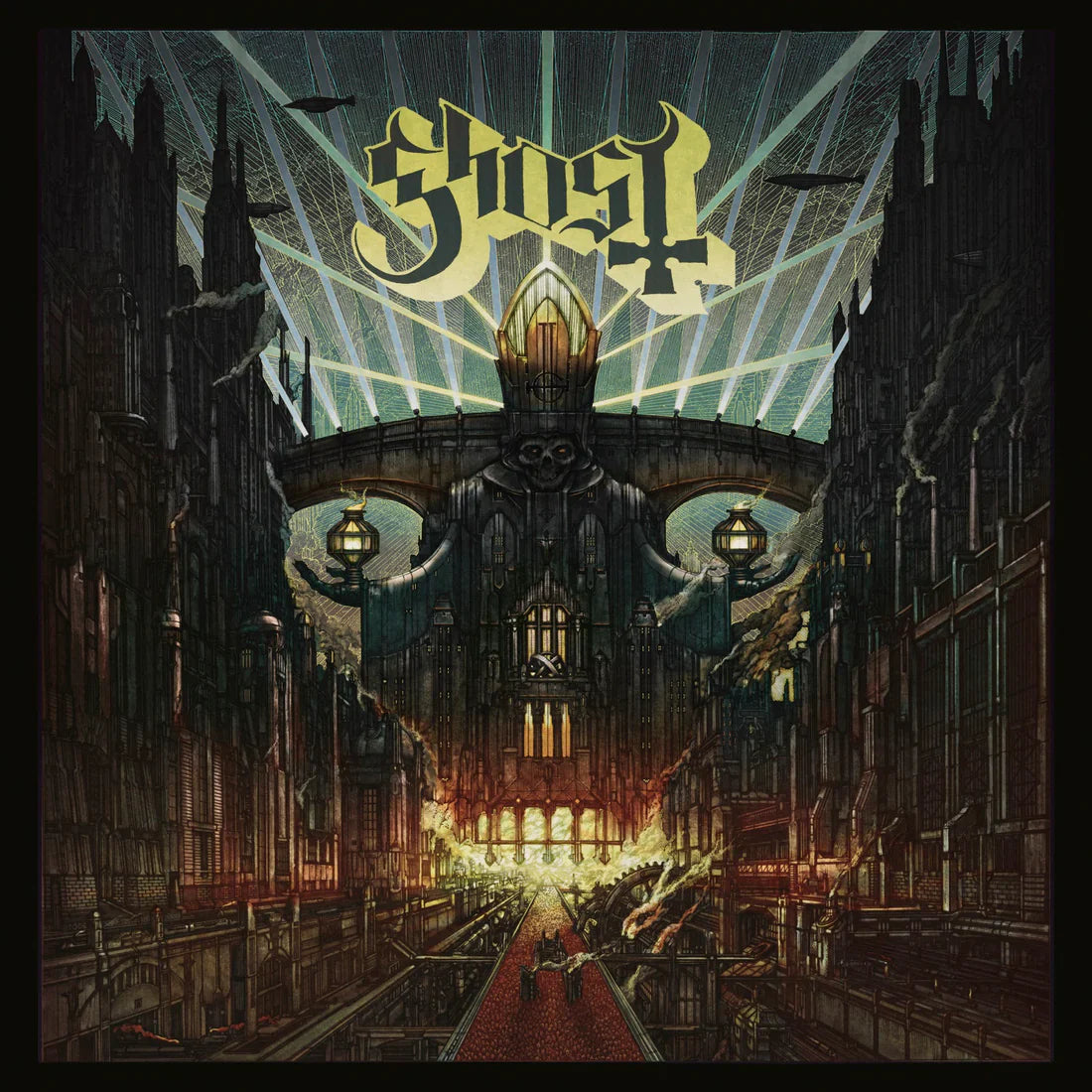 Ghost - Meliora (Deluxe 10th Anniversary) - Indie LP [ Record ]
