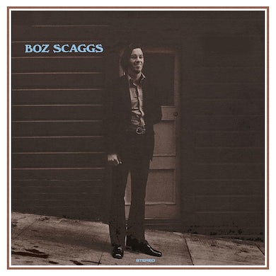 Boz Scaggs - BOZ SCAGGS - Clear LP [ Record ]