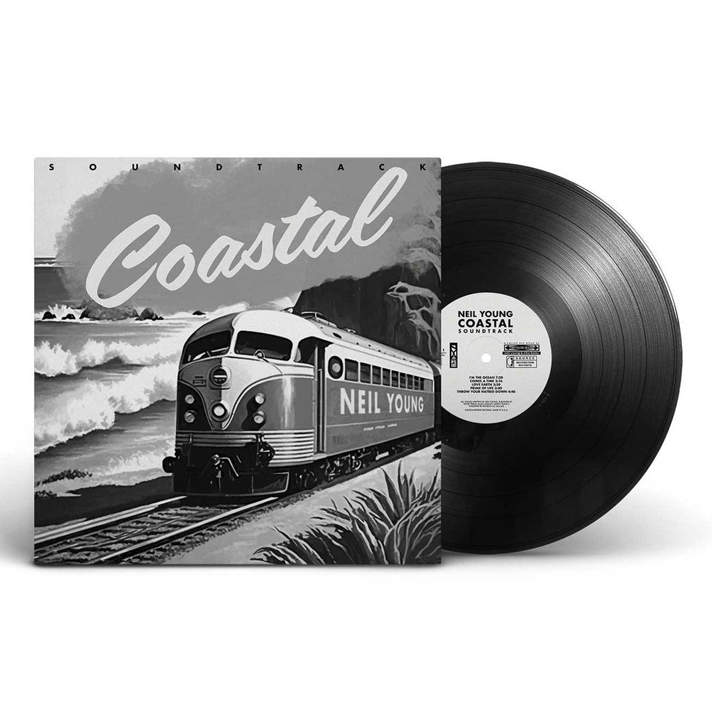 Neil Young - Coastal (Original Soundtrack) - LP [ Record ]