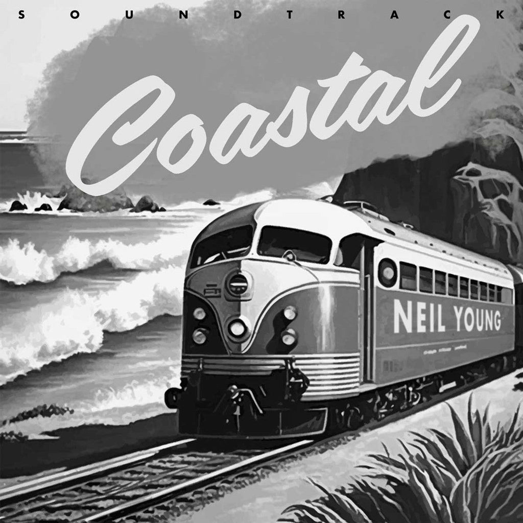 Neil Young - Coastal (Original Soundtrack) - LP [ Record ]
