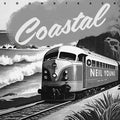 Neil Young - Coastal (Original Soundtrack) - LP [ Record ]