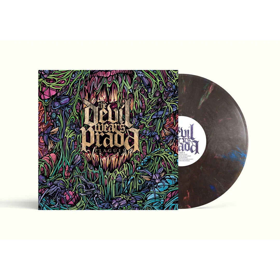 The Devil Wears Prada - Plagues - LP [ Record ]