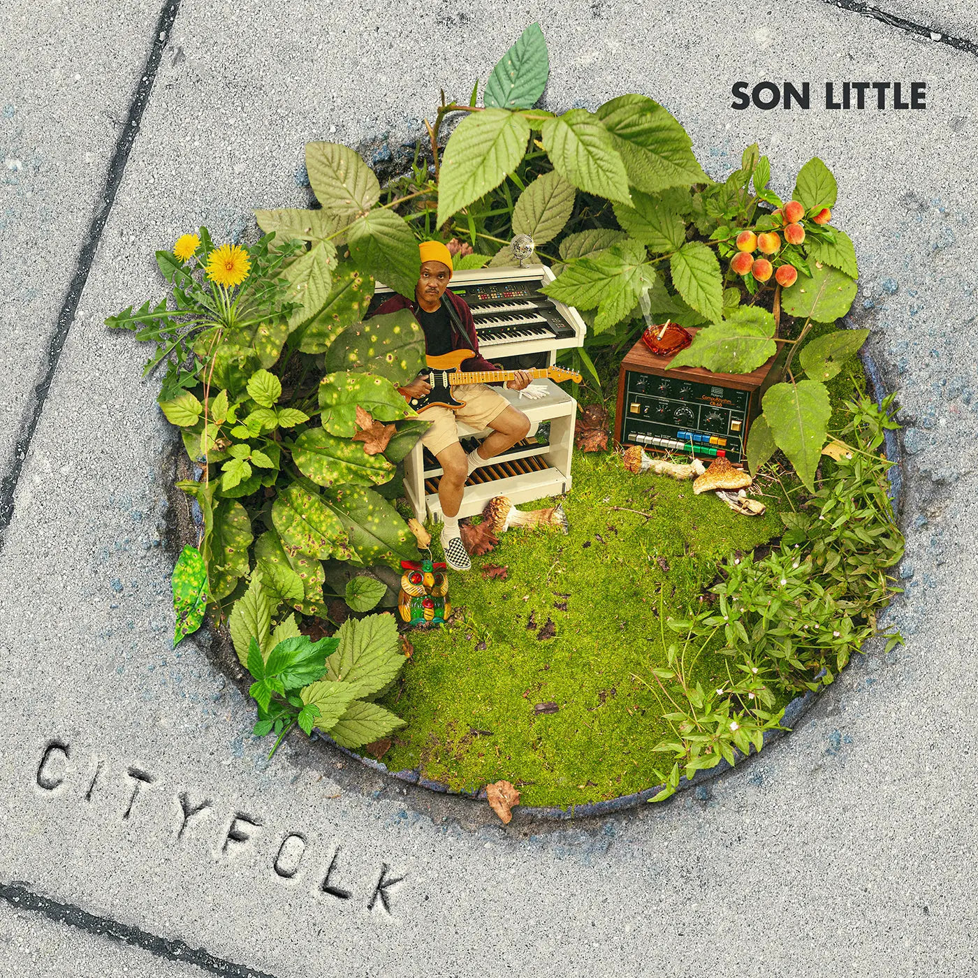 Son Little - Cityfolk - LP [ Record ]
