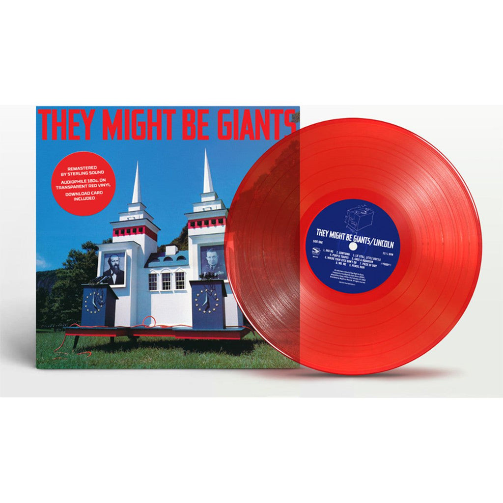 They Might Be Giants - Lincoln - LP [ Record ]