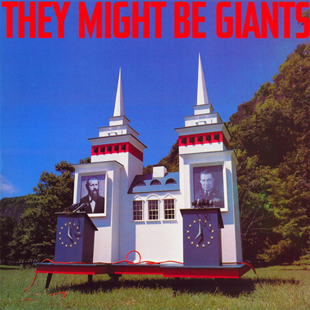 They Might Be Giants - Lincoln - LP [ Record ]