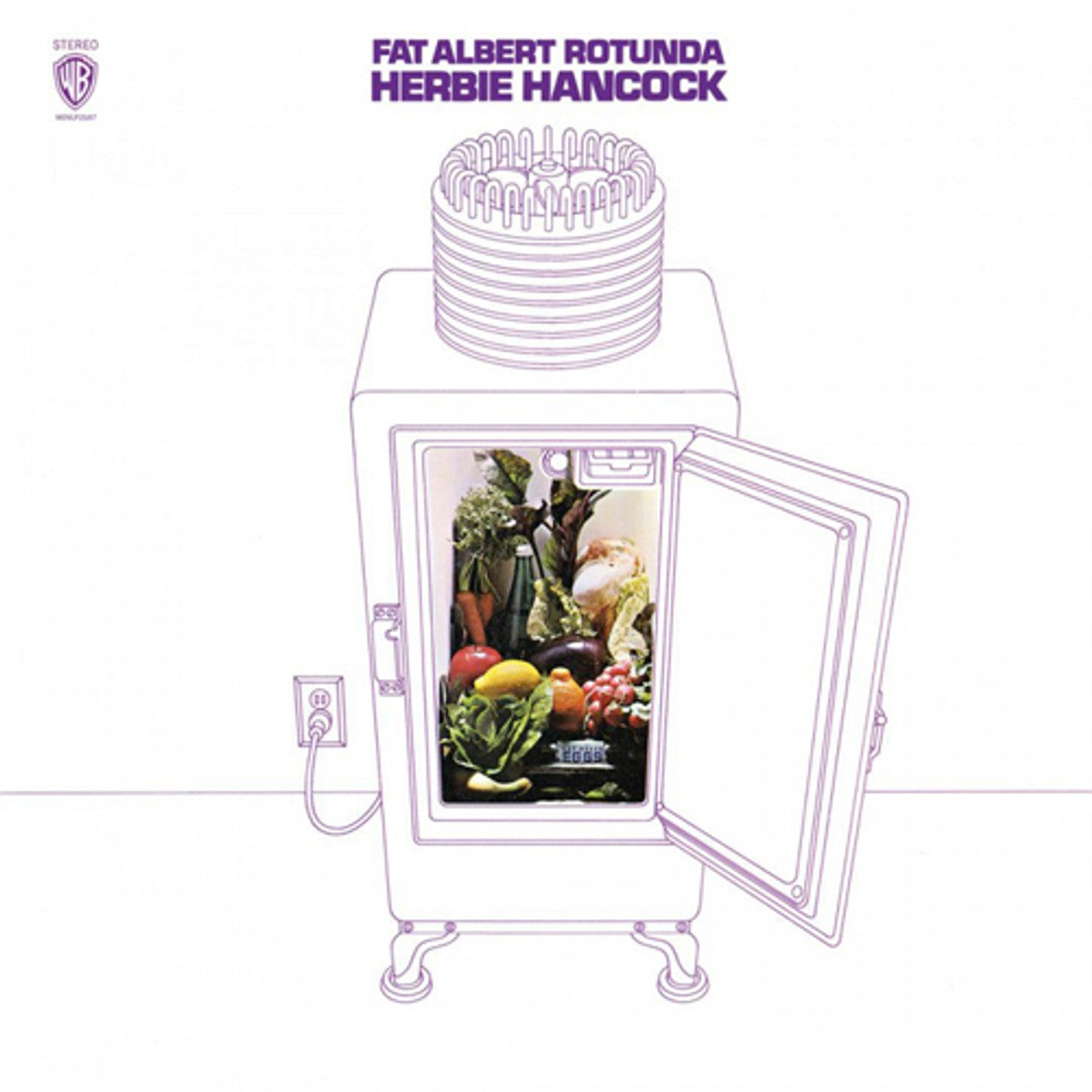 Herbie Hancock - Fat Albert Rotunda - Music On Vinyl LP [ Record ]