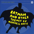 Maxwell Davis: Batman & Other Themes - CD