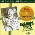 Grandpa Jones: Steppin Out Kind - COMPACT DISCS