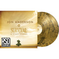 Jon Anderson - Survival & Other Stories - RSD Essential LP [ Record ]