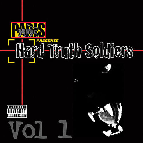 Paris: Vol. 1-Hard Truth Soldiers [ Vinyl ]