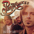 Pinmonkey: Big Shiny Cars - COMPACT DISCS