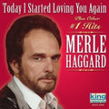 Merle Haggard: Today I Started Loving You Again - COMPACT DISCS