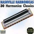 The Nashville Harmonica: Nashville Harmonicas: 30 Harmonica Classics - COMPACT DISCS