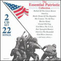 Various Artists: Essential Patriotic Collection - COMPACT DISCS