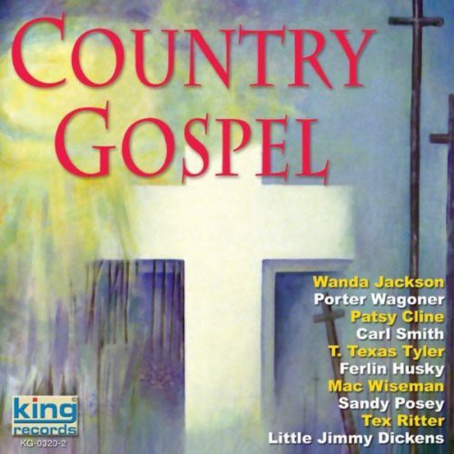 Various Artists: Country Gospel { CD }