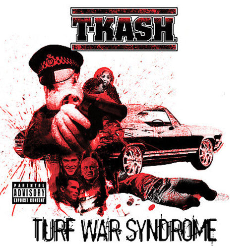 T-K.A.S.H.: Turf War Syndrome [ Vinyl ]