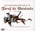 Taraf de Haidouks: Continuing Adventures of Taraf de Haidouks - CD
