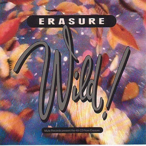 Erasure - Wild - LP [ Record ]