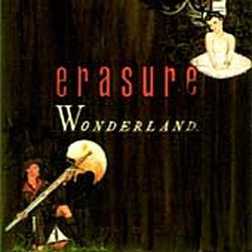 Erasure - Wonderland - LP [ Record ]