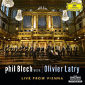 Latry, Olivier / Phil Blech Wien: Live from Vienna - COMPACT DISCS