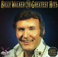 Billy Walker: 20 Greatest Hits - COMPACT DISCS