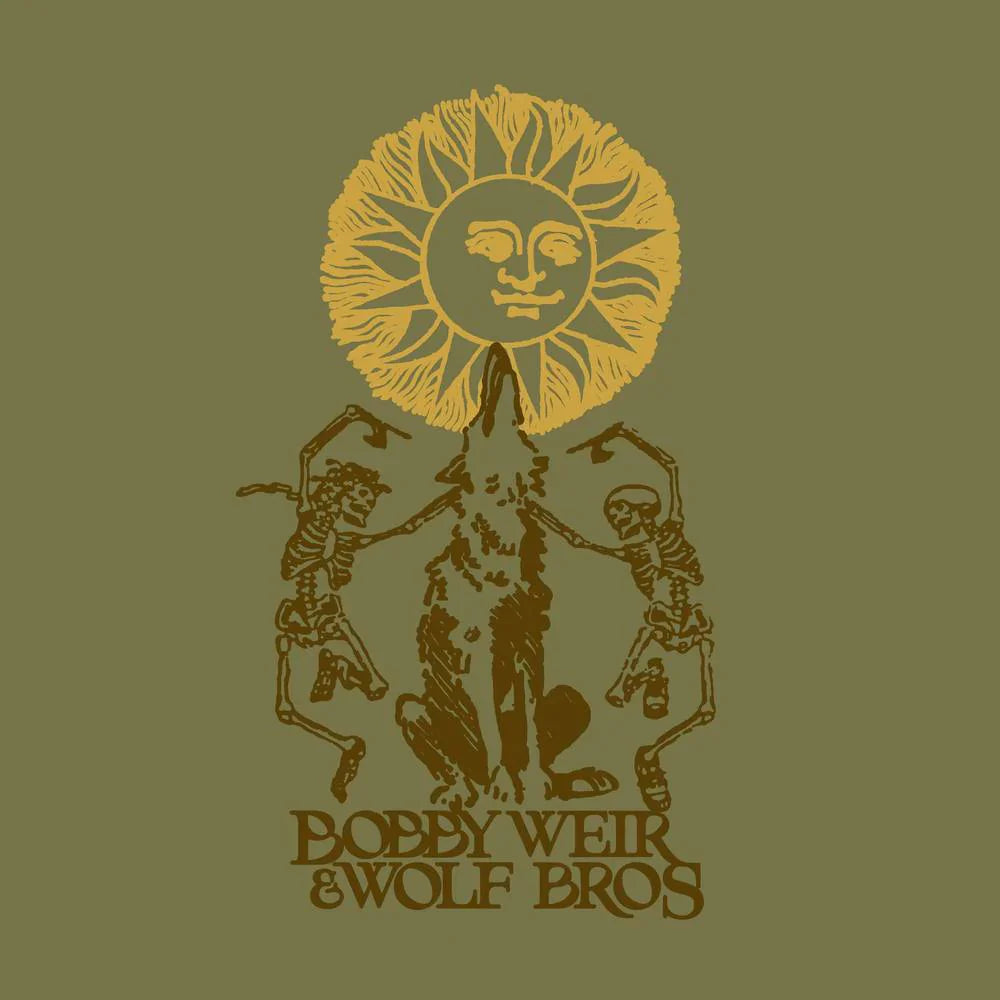 Bob Weir - Bobby Weir & Wolf Bros: Live In Colorado 2 - Indie LP [ Record ]