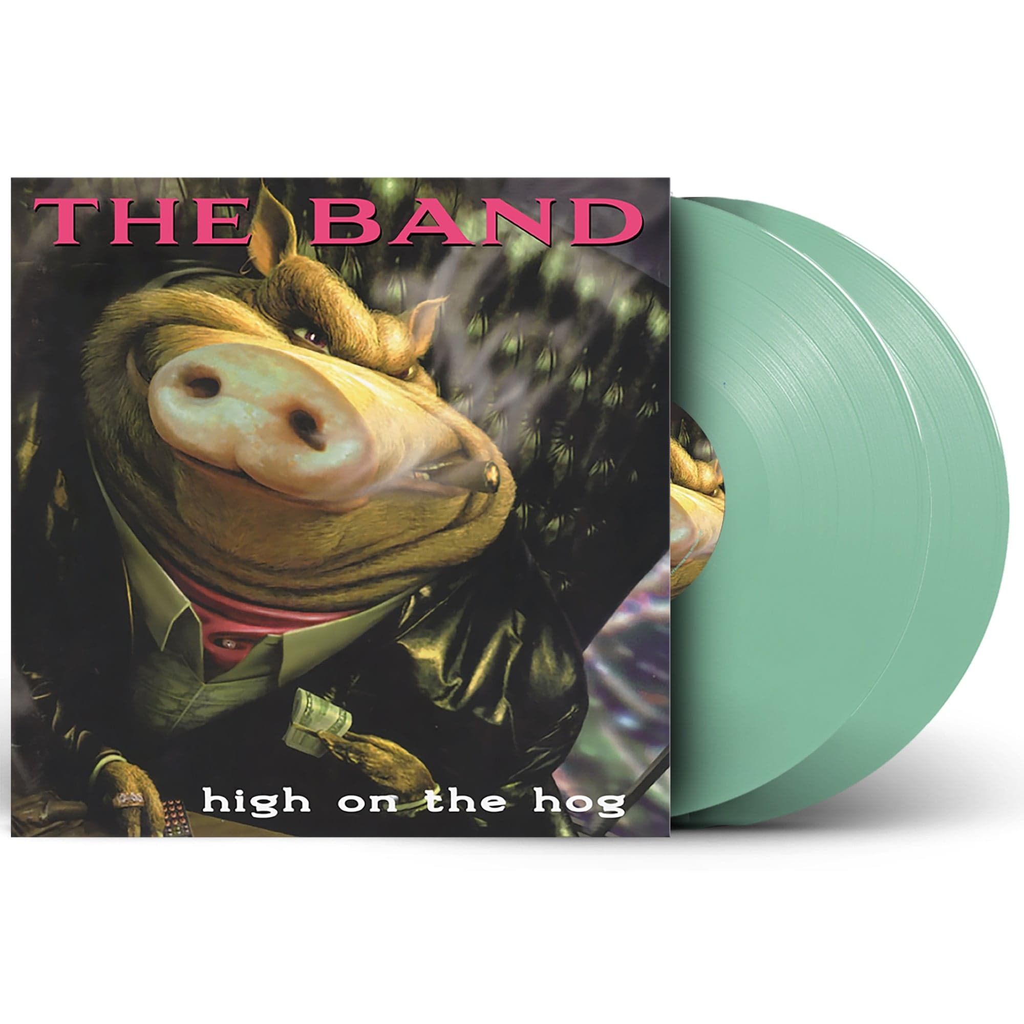 The Band - High On The Hog - Indie LP [ Record ]