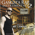 Various Artists: Gangsta Rap Instrumentals 2 / Various { CD }